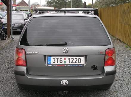 Volkswagen - Passat