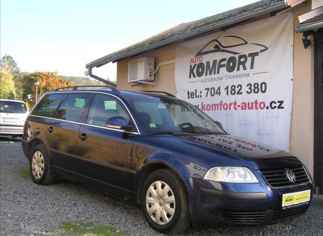 Volkswagen - Passat