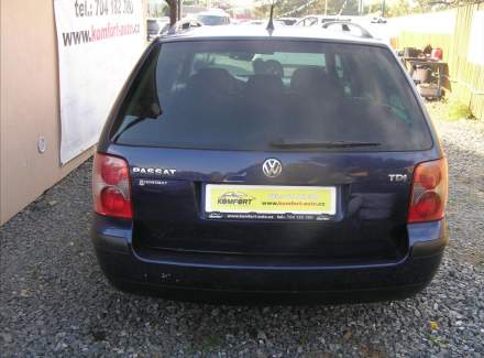 Volkswagen - Passat