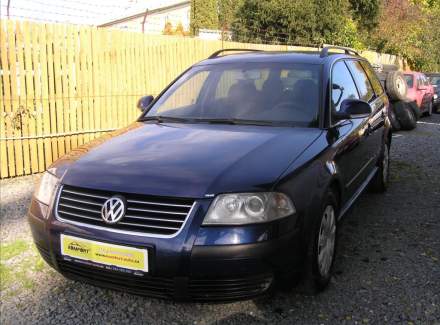 Volkswagen - Passat