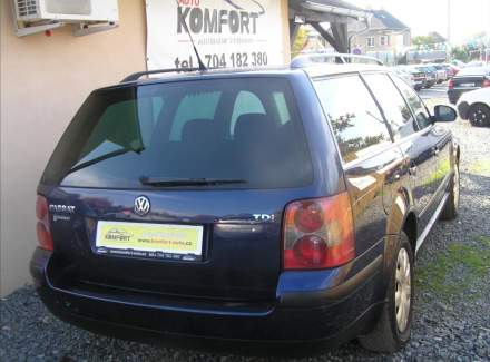 Volkswagen - Passat