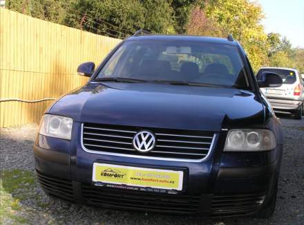 Volkswagen - Passat