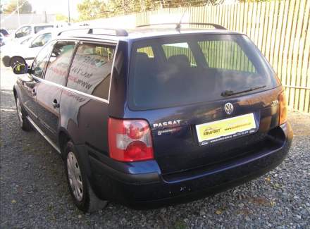 Volkswagen - Passat