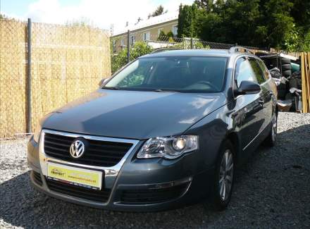 Volkswagen - Passat