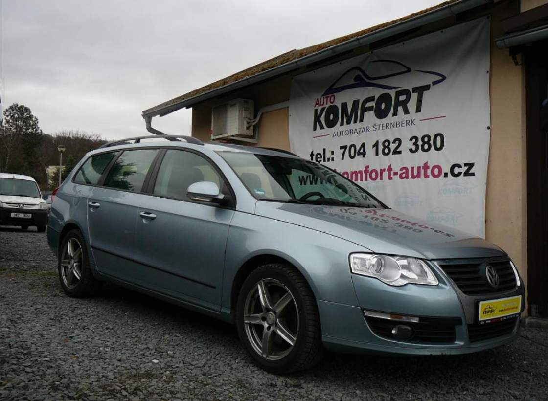 Volkswagen - Passat
