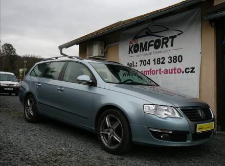 Volkswagen - Passat