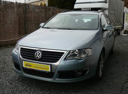 Volkswagen - Passat