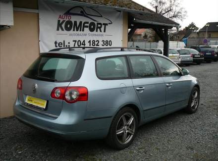 Volkswagen - Passat