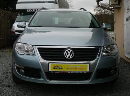 Volkswagen - Passat