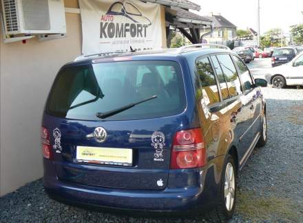 Volkswagen - Touran