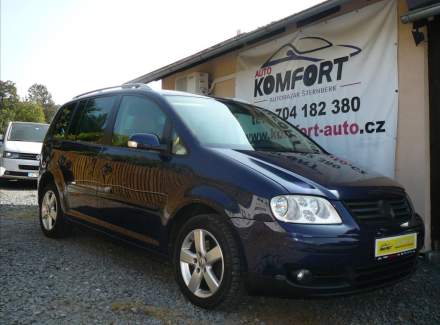 Volkswagen - Touran