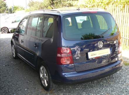Volkswagen - Touran