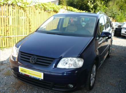 Volkswagen - Touran