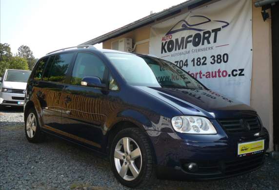 Volkswagen - Touran