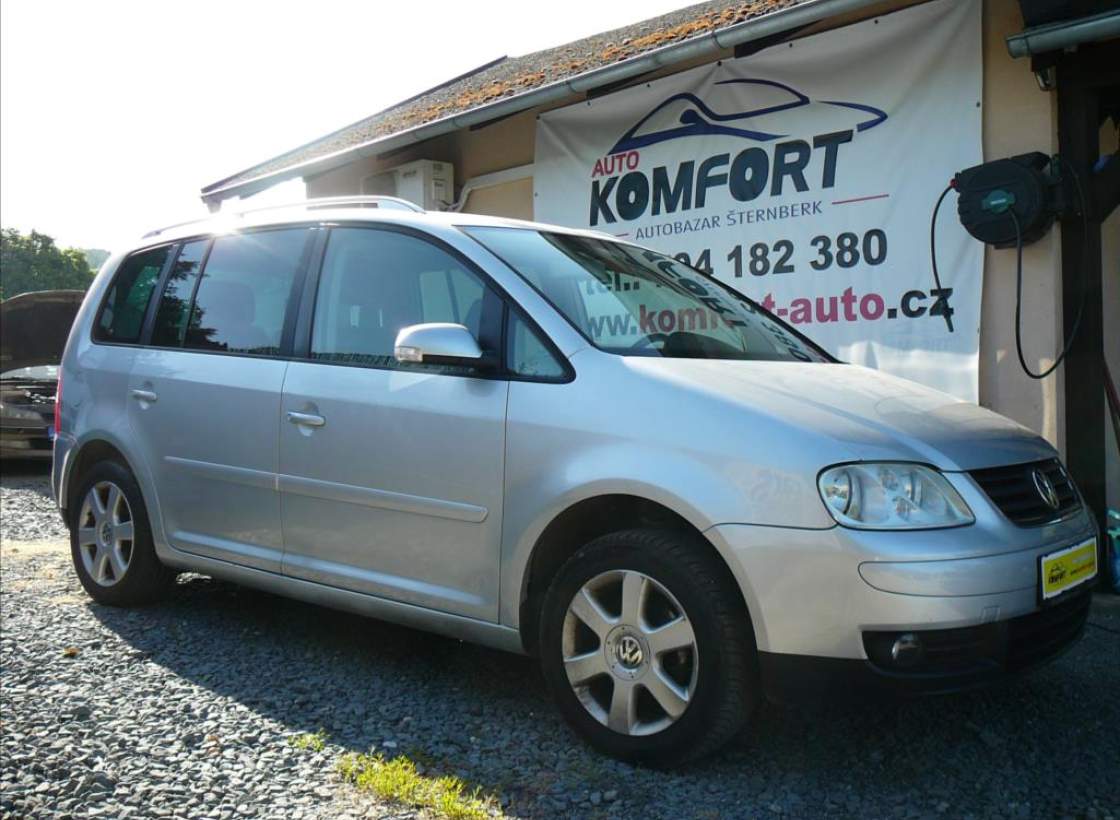 Volkswagen - Touran