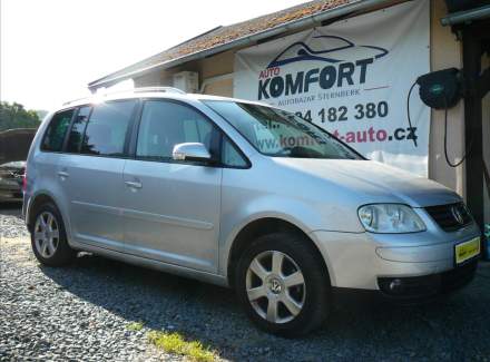 Volkswagen - Touran