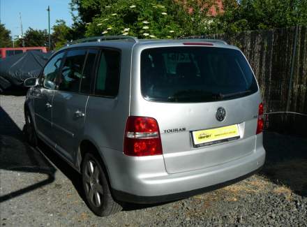 Volkswagen - Touran