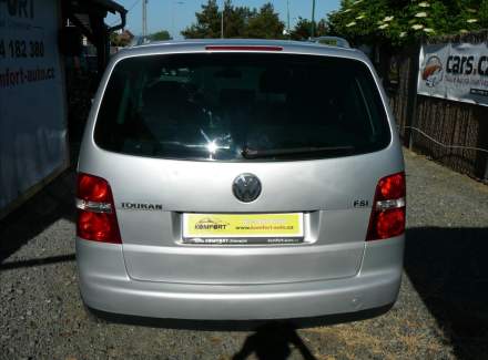 Volkswagen - Touran