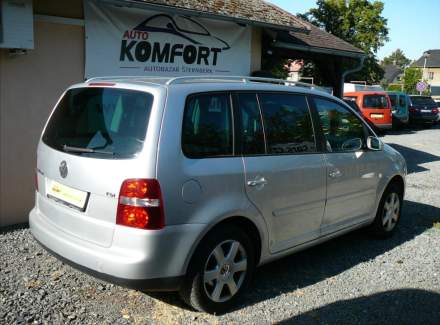 Volkswagen - Touran