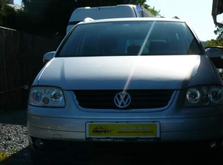 Volkswagen - Touran