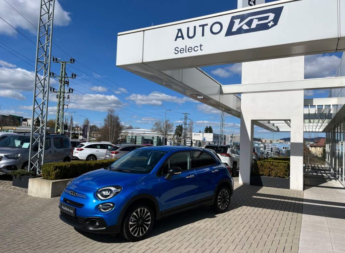 Fiat - 500X