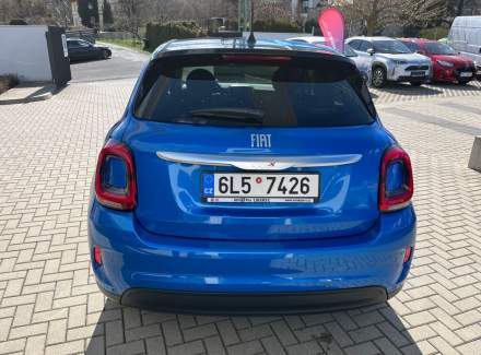 Fiat - 500X