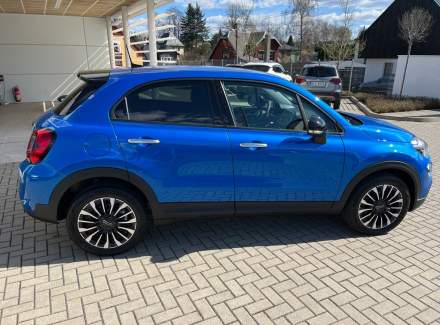 Fiat - 500X