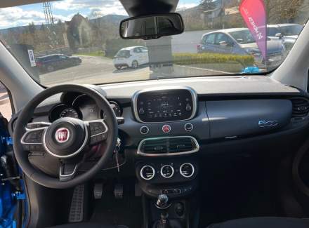 Fiat - 500X