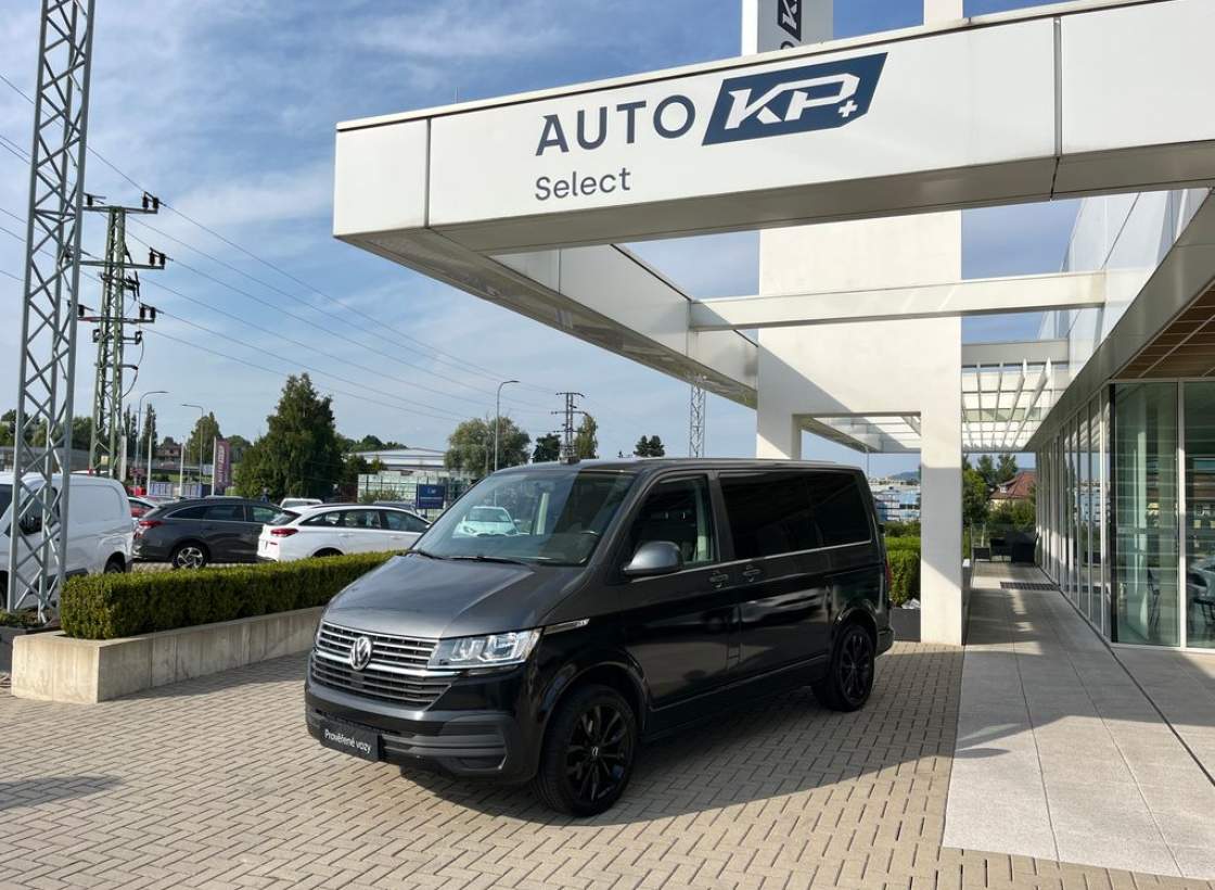 Volkswagen - Caravelle