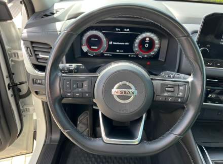 Nissan - Qashqai