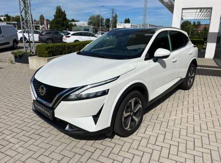 Nissan - Qashqai