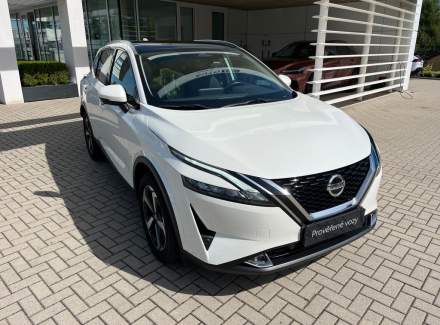 Nissan - Qashqai