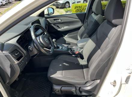 Nissan - Qashqai