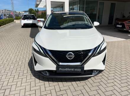 Nissan - Qashqai