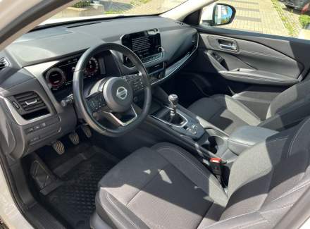 Nissan - Qashqai