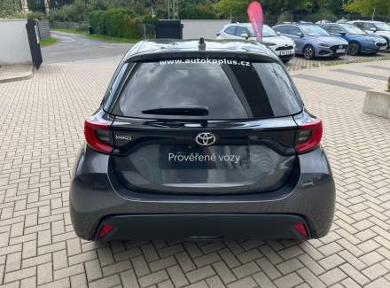 Toyota - Yaris