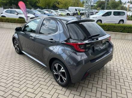 Toyota - Yaris