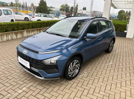 Hyundai - Bayon