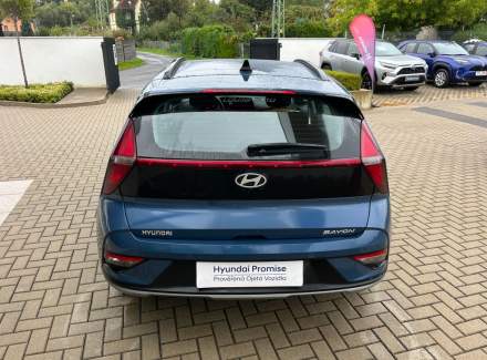 Hyundai - Bayon