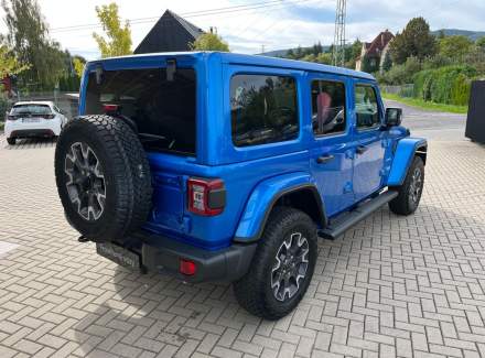 Jeep - Wrangler