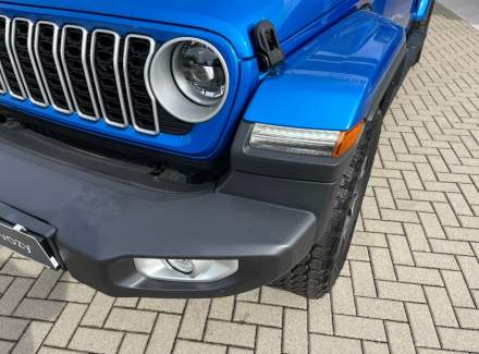 Jeep - Wrangler