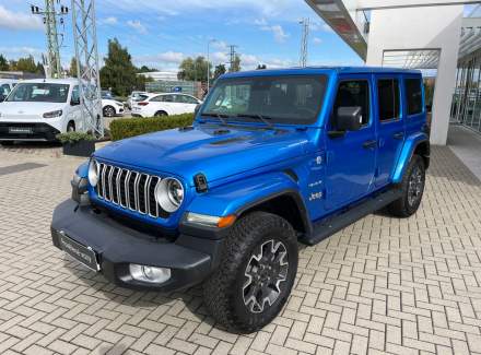 Jeep - Wrangler