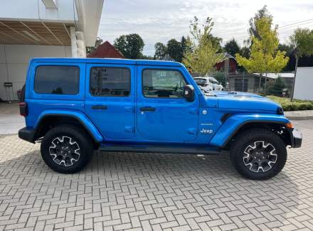 Jeep - Wrangler
