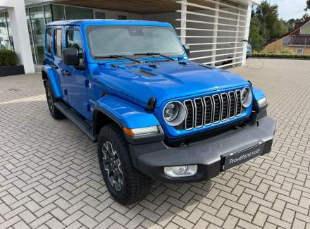 Jeep - Wrangler