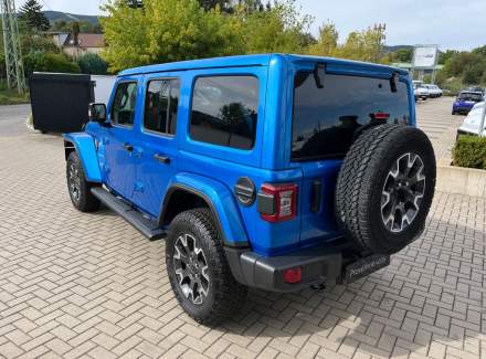 Jeep - Wrangler