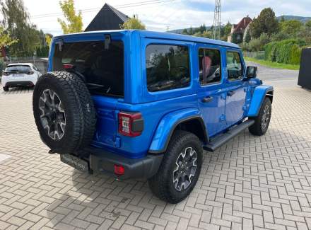 Jeep - Wrangler