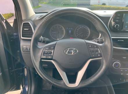 Hyundai - Tucson
