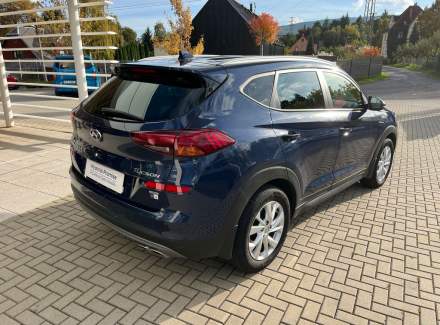 Hyundai - Tucson