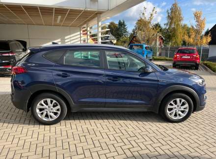 Hyundai - Tucson