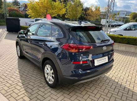 Hyundai - Tucson